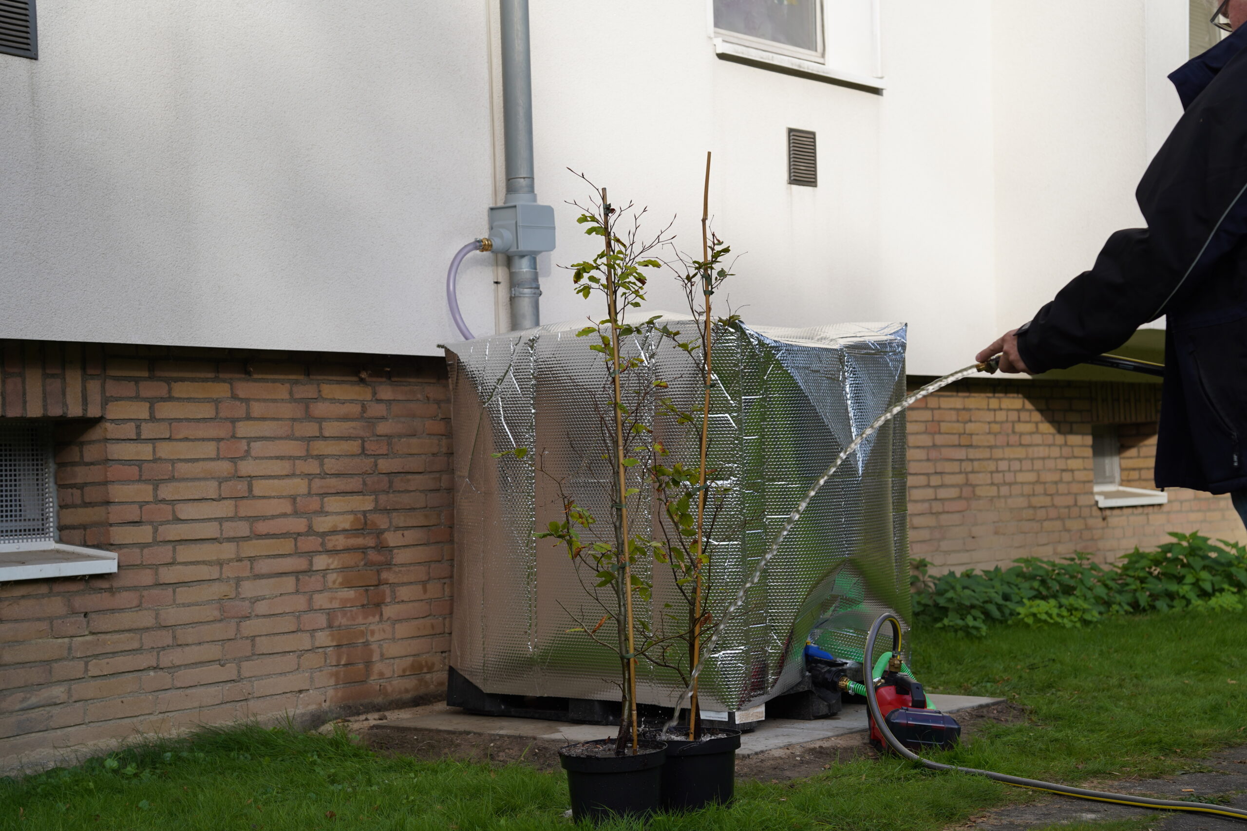 Mihauuke Pflanzenbewässerungsstäbe 6 Stück - Automatische Tropfbewässerung